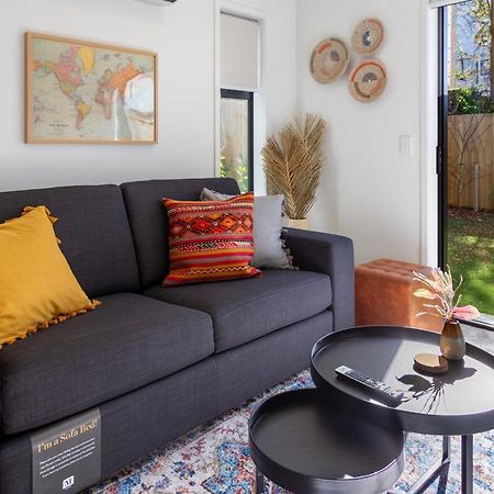 כרייסטצ'רץ' Central City Escape 1 Bed 1 Bath Near Hagley Park מראה חיצוני תמונה