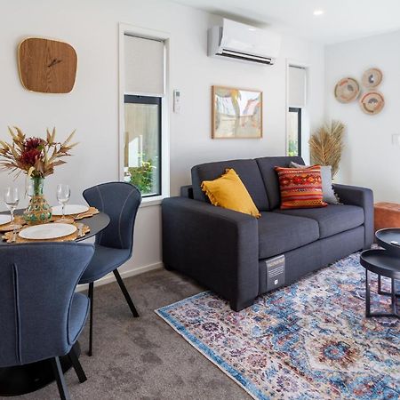 כרייסטצ'רץ' Central City Escape 1 Bed 1 Bath Near Hagley Park מראה חיצוני תמונה