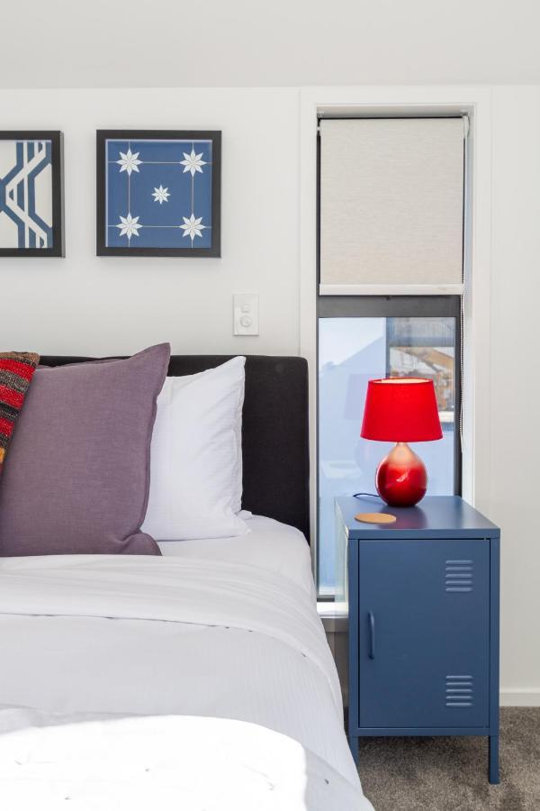כרייסטצ'רץ' Central City Escape 1 Bed 1 Bath Near Hagley Park מראה חיצוני תמונה
