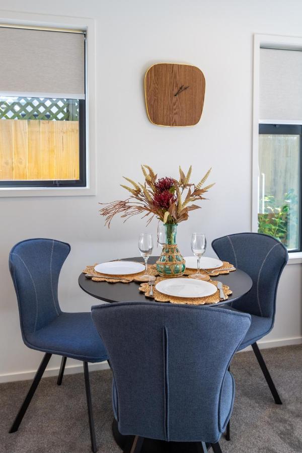 כרייסטצ'רץ' Central City Escape 1 Bed 1 Bath Near Hagley Park מראה חיצוני תמונה